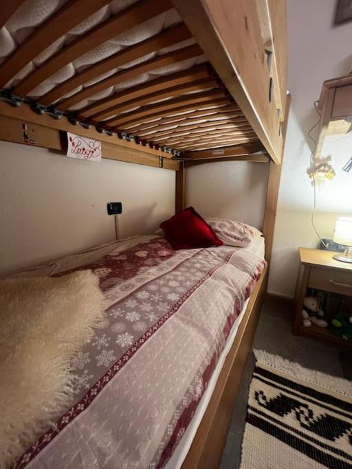 Appartamento Incantevole Con Box E Ski Room, Wi-Fi, Bormio Exterior foto