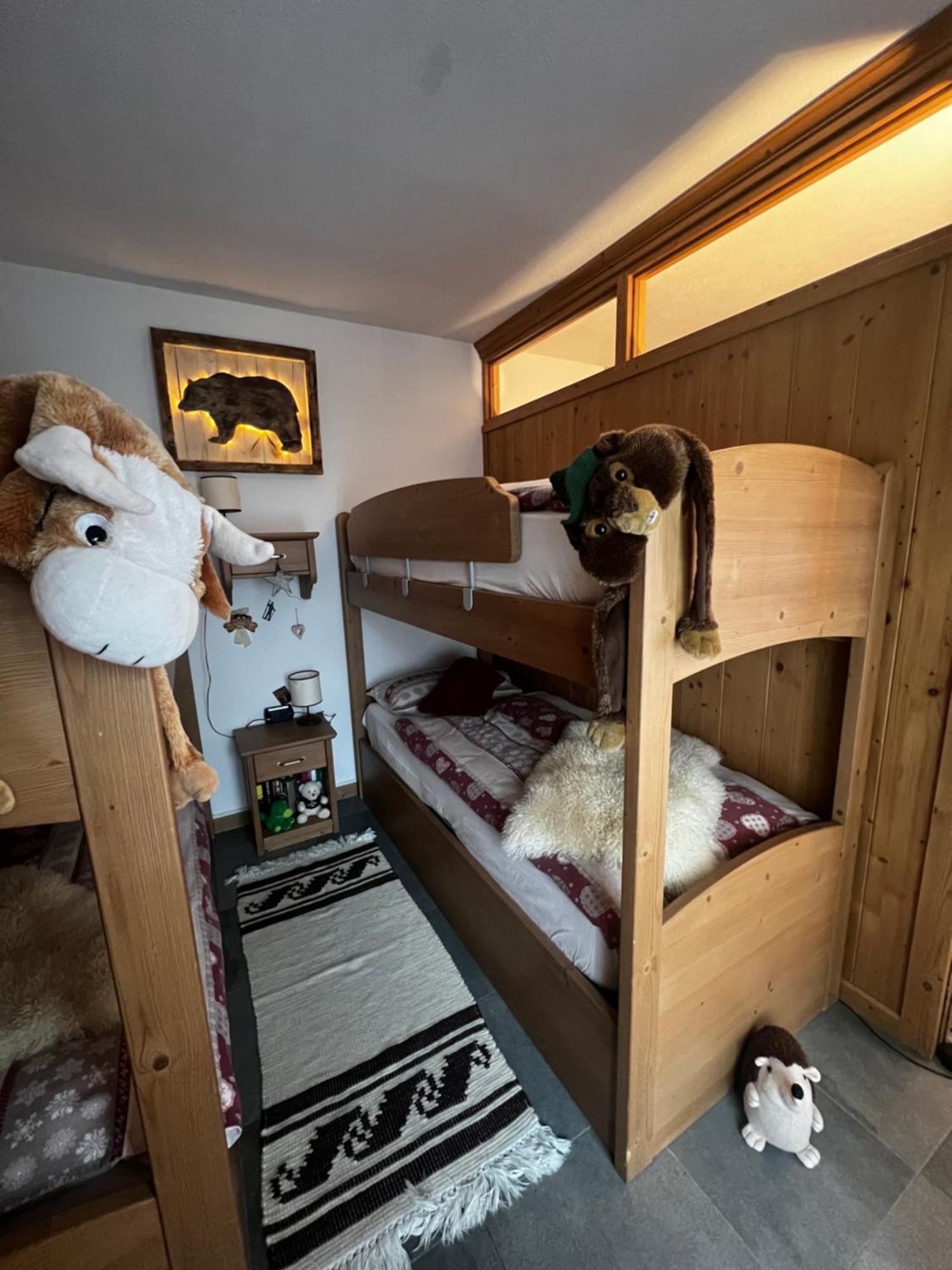 Appartamento Incantevole Con Box E Ski Room, Wi-Fi, Bormio Exterior foto